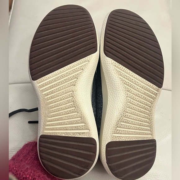 Allbirds Wool Runner Mizzles Womens 9 Grey Lace Up Shoes - Picture 6 of 6